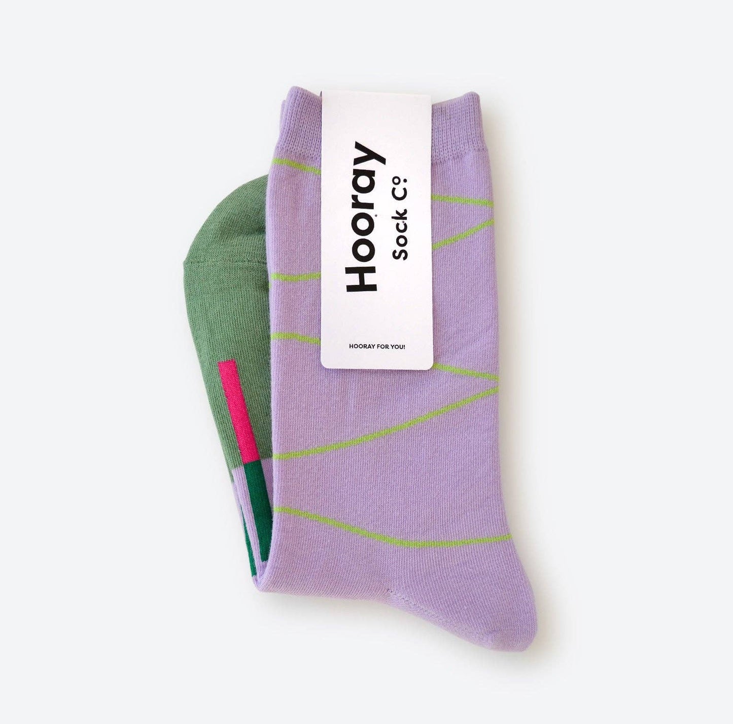 Hooray Sock Co. - Hyde Socks: Small