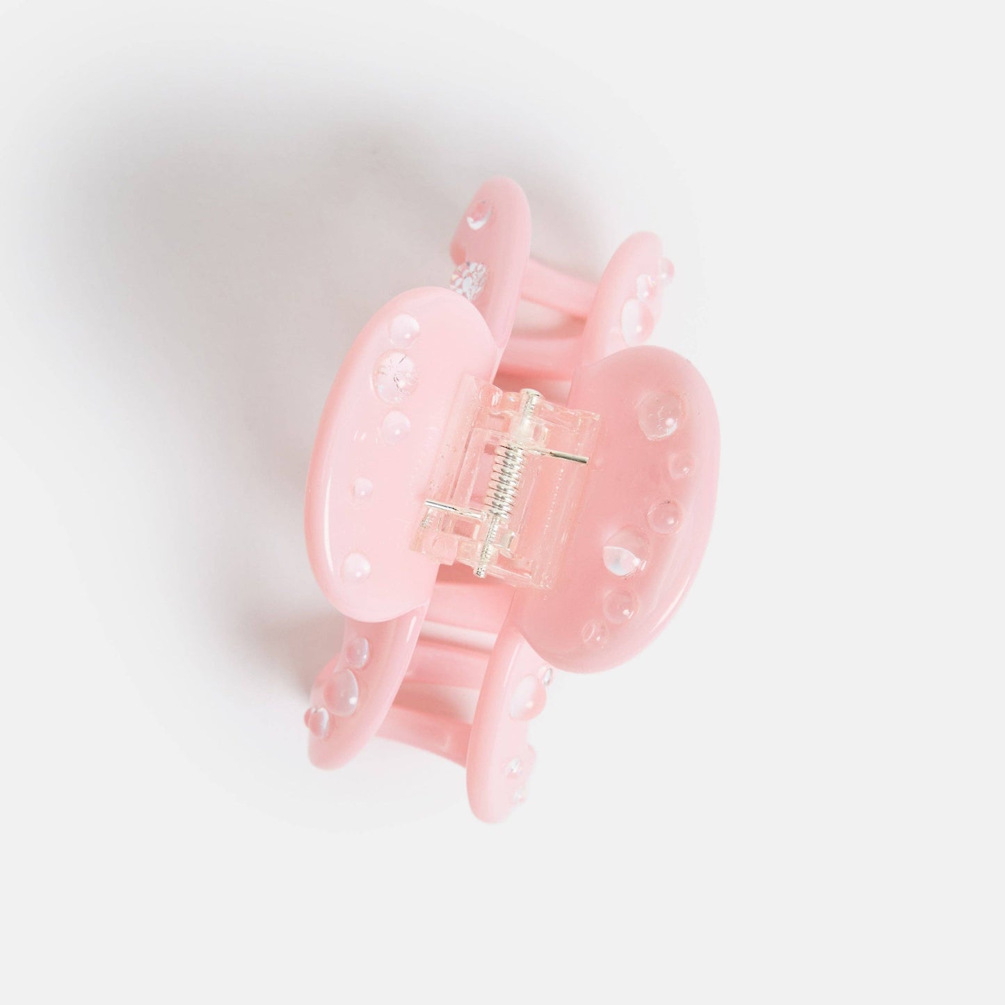 Octopus Claw in Small Pink