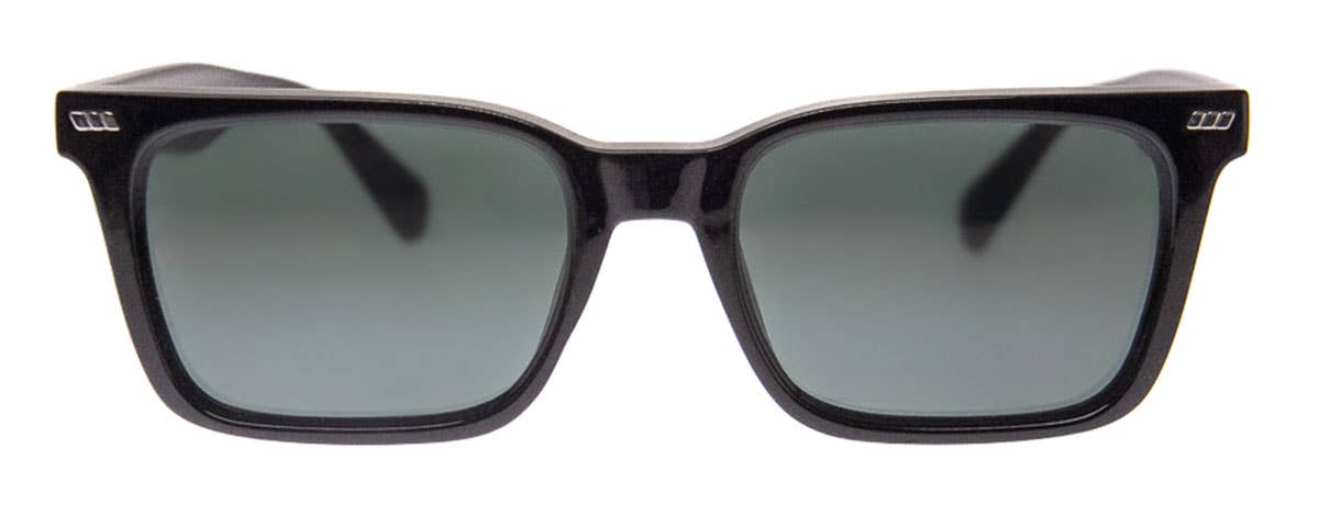 A.J. Morgan - Keen - Sunglasses: Black