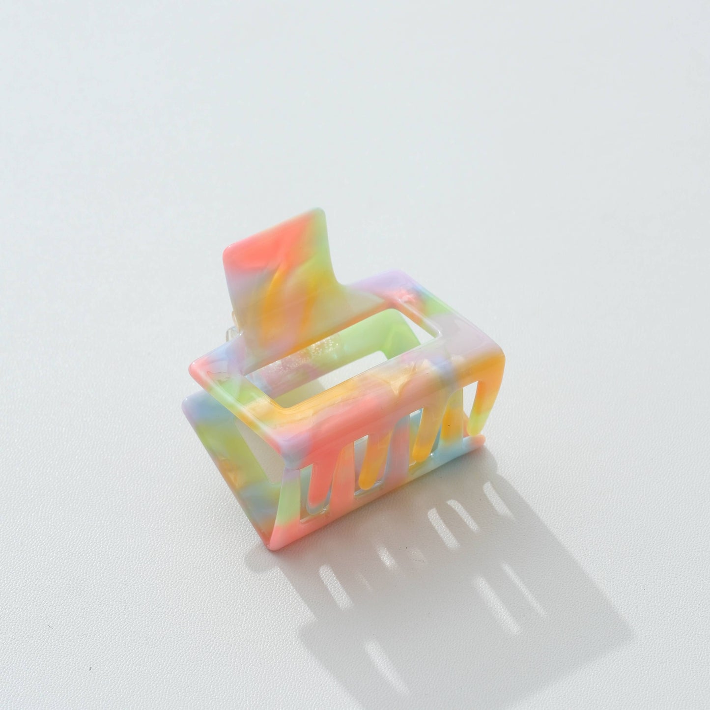 Adorro - Rainbow Paradise S/M - Assorted Claw Clips: Assorted