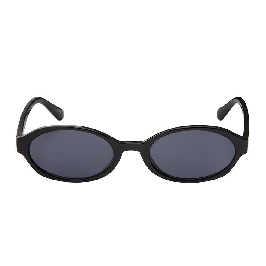 Blue Gem Sunglasses Inc - 1172 NEW Rose Mini Oval color Assortment