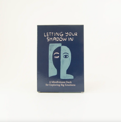 People I've Loved - Letting Your Shadow In Deck