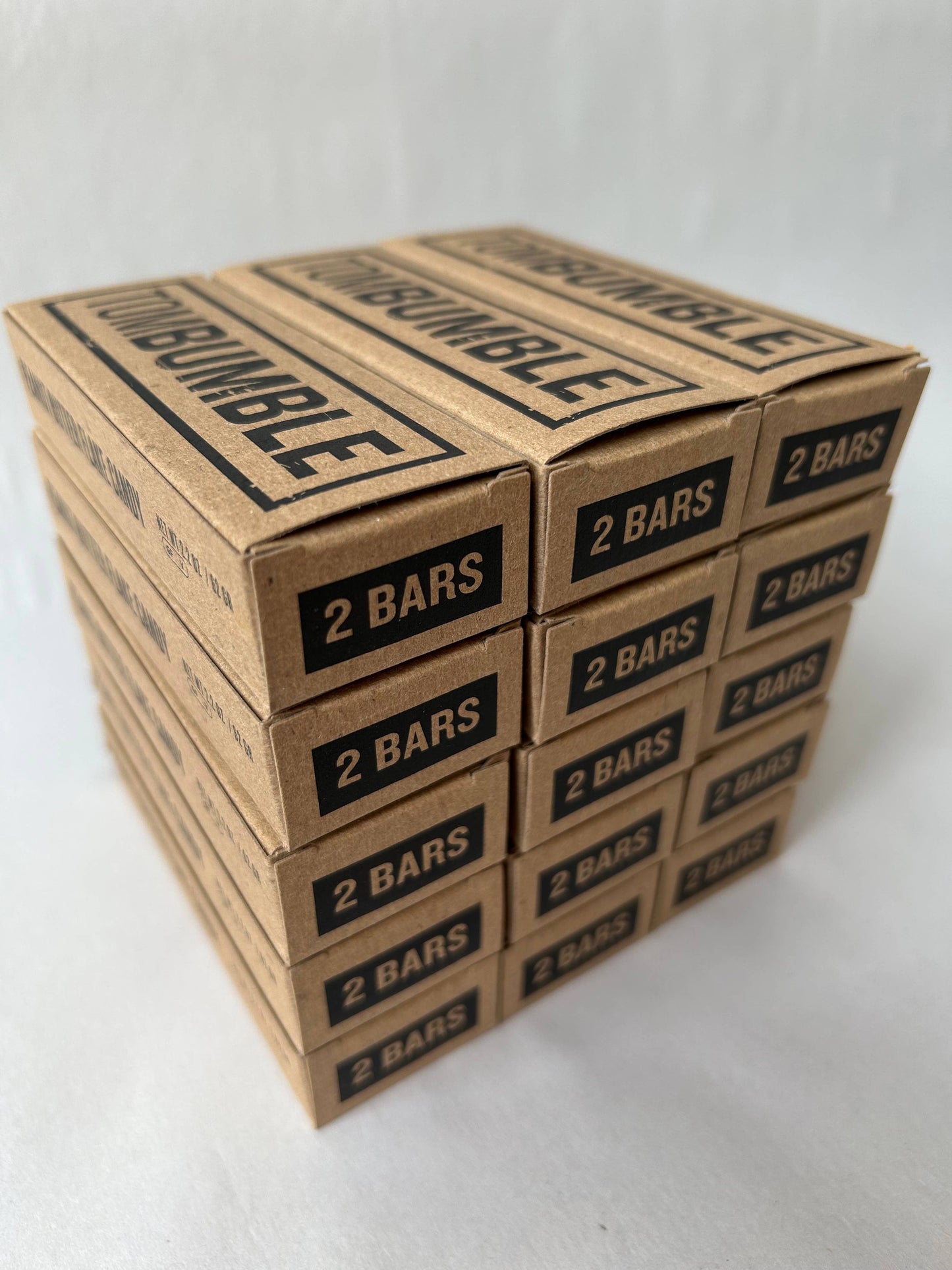 Oregon Bark Tom Bumble 2-Bar Box packaging