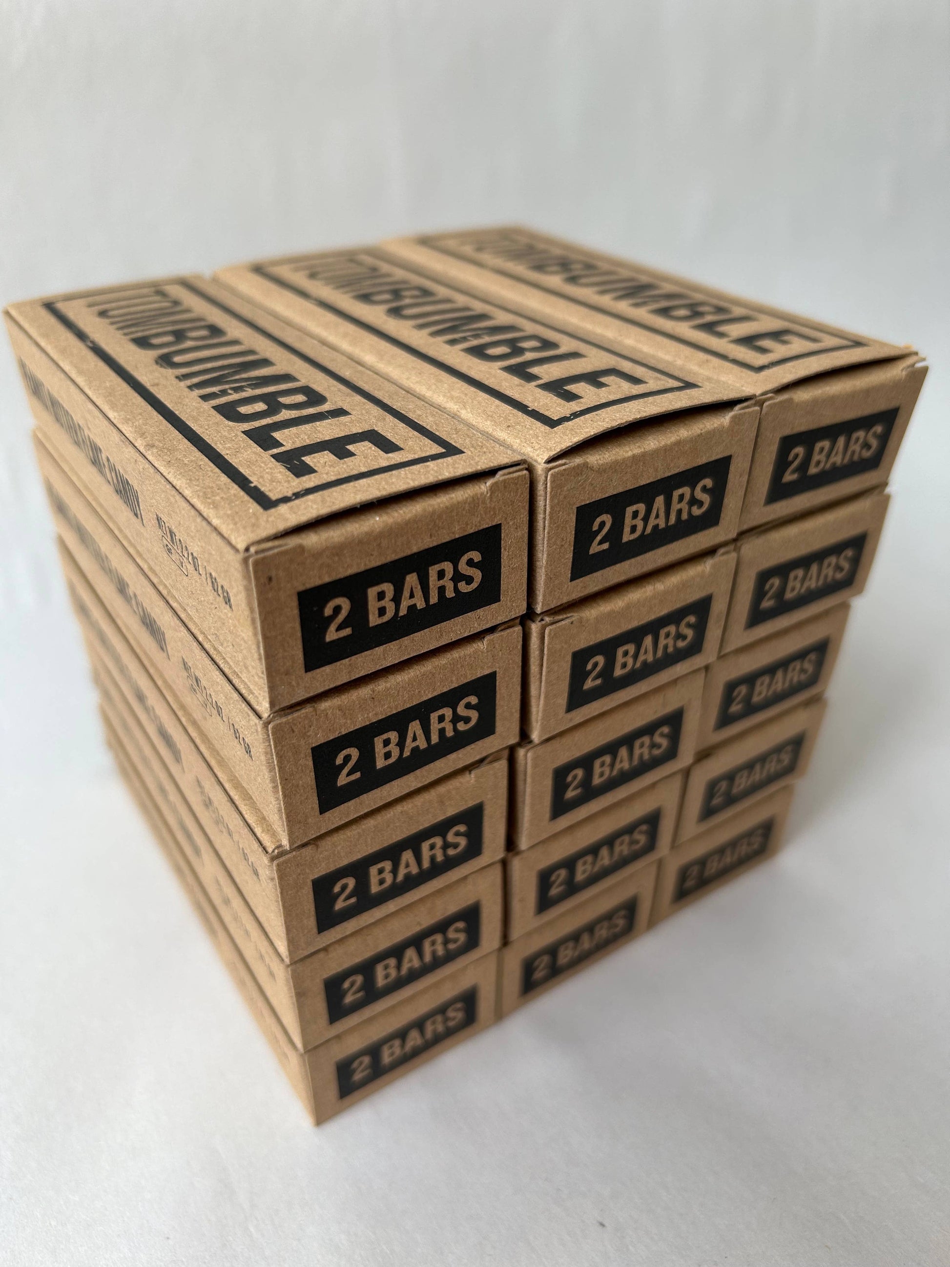 Oregon Bark Tom Bumble 2-Bar Box packaging