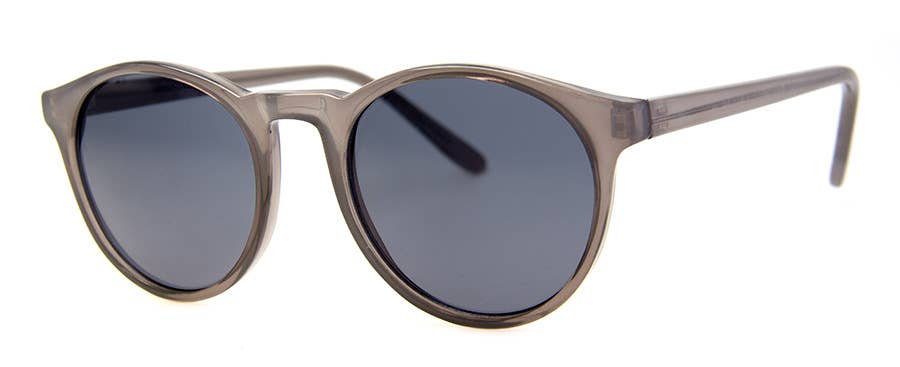 Grad School - Sunglasses: Champagne