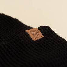 Load image into Gallery viewer, Landscape Beanie (Black)