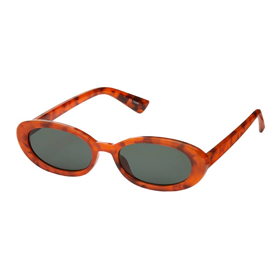 Blue Gem Sunglasses Inc - 1205 NEW ROSE MINI OVAL COLOR ASSORTMENT