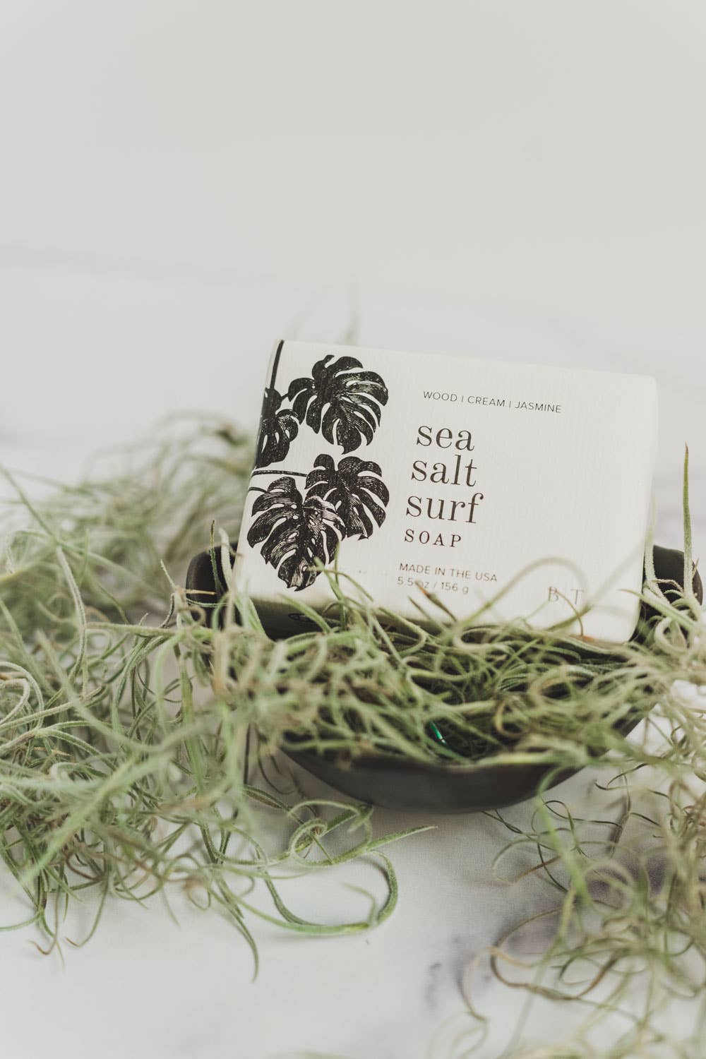 Sea Salt Surf Natural Bar Soap