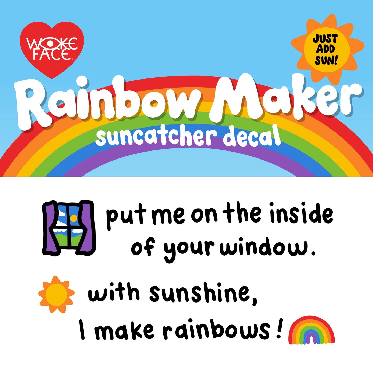 Suncatcher - Crystals