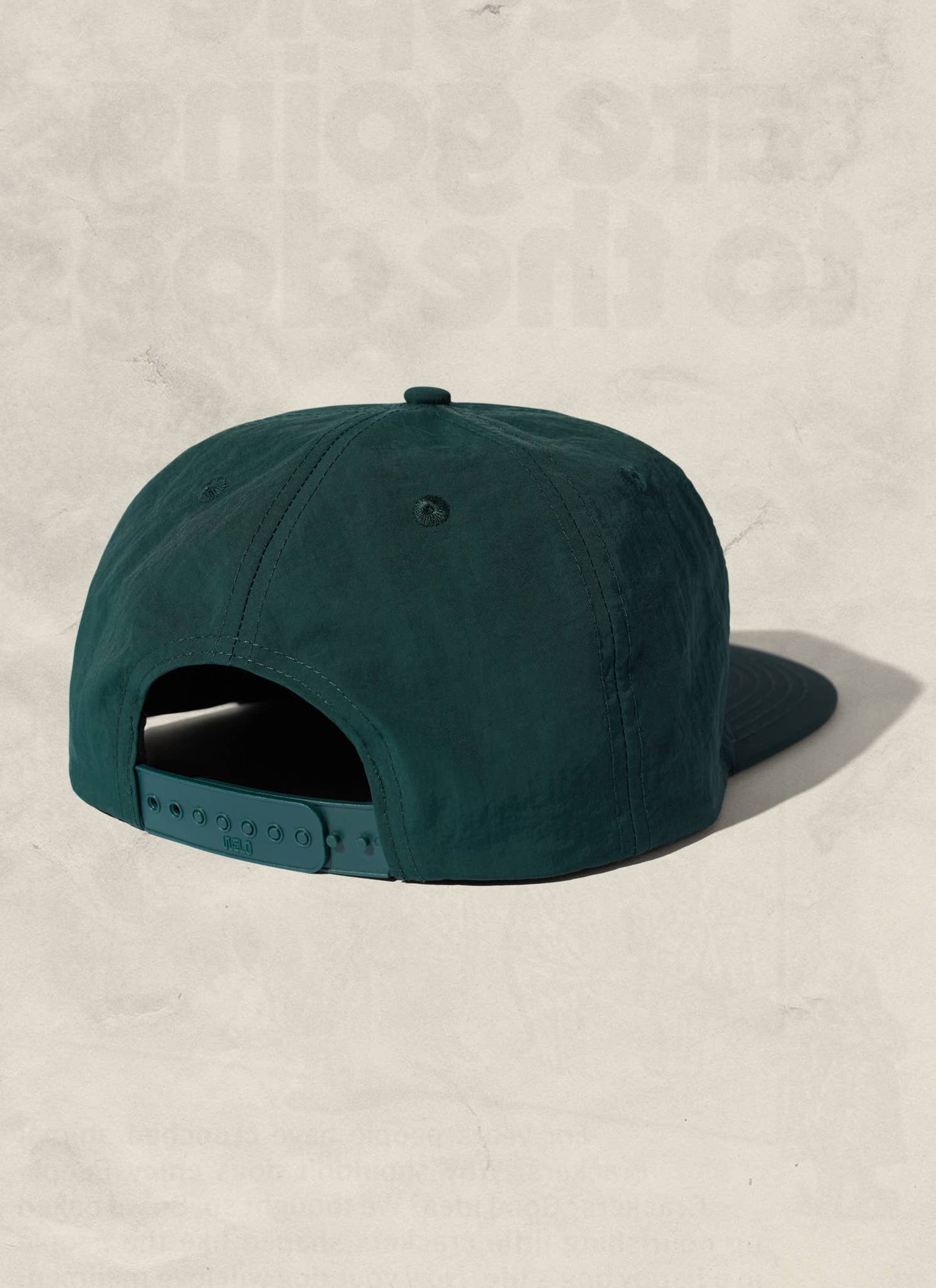 Nylon Field Trip™ Snapback Hat: Cactus