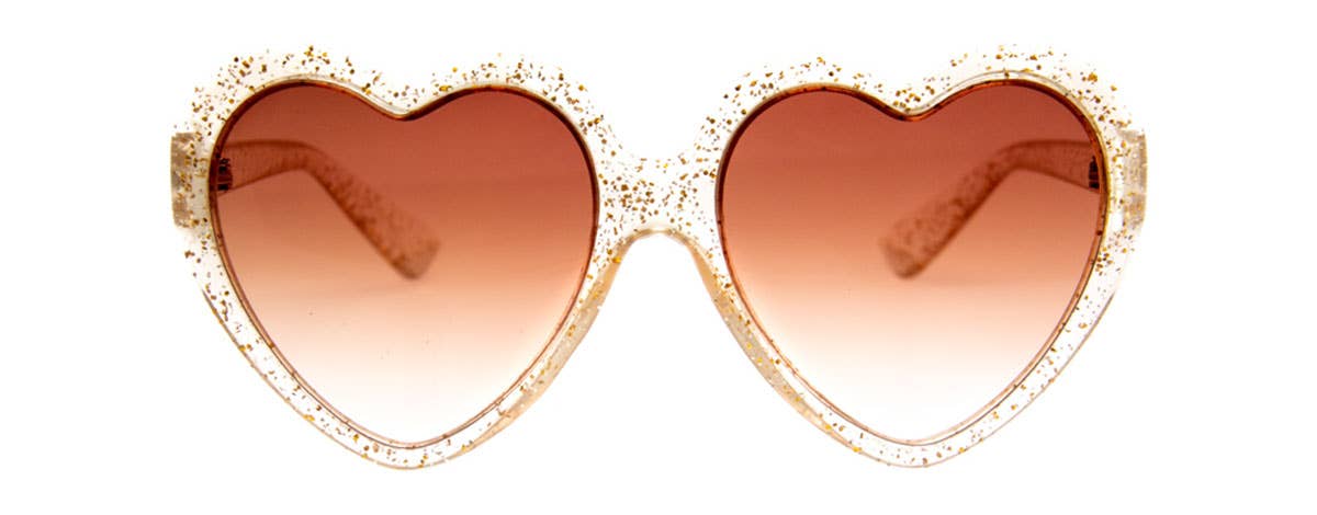 A.J. Morgan - Candy - Sunglasses: Light Tort