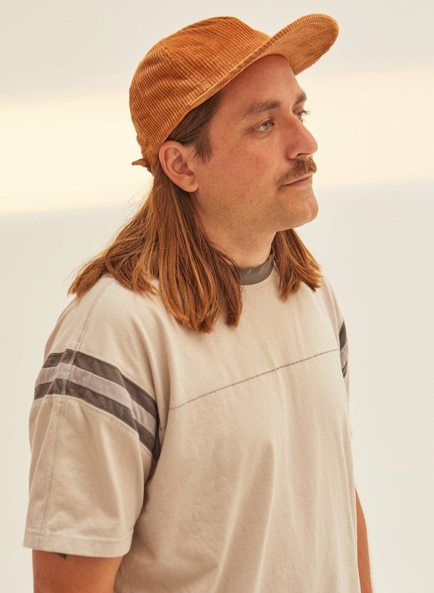 WELD Mfg. - Corduroy Field Trip Hat™: Blush