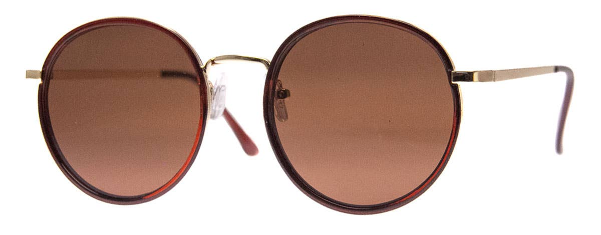 Parker - Sunglasses : Brown