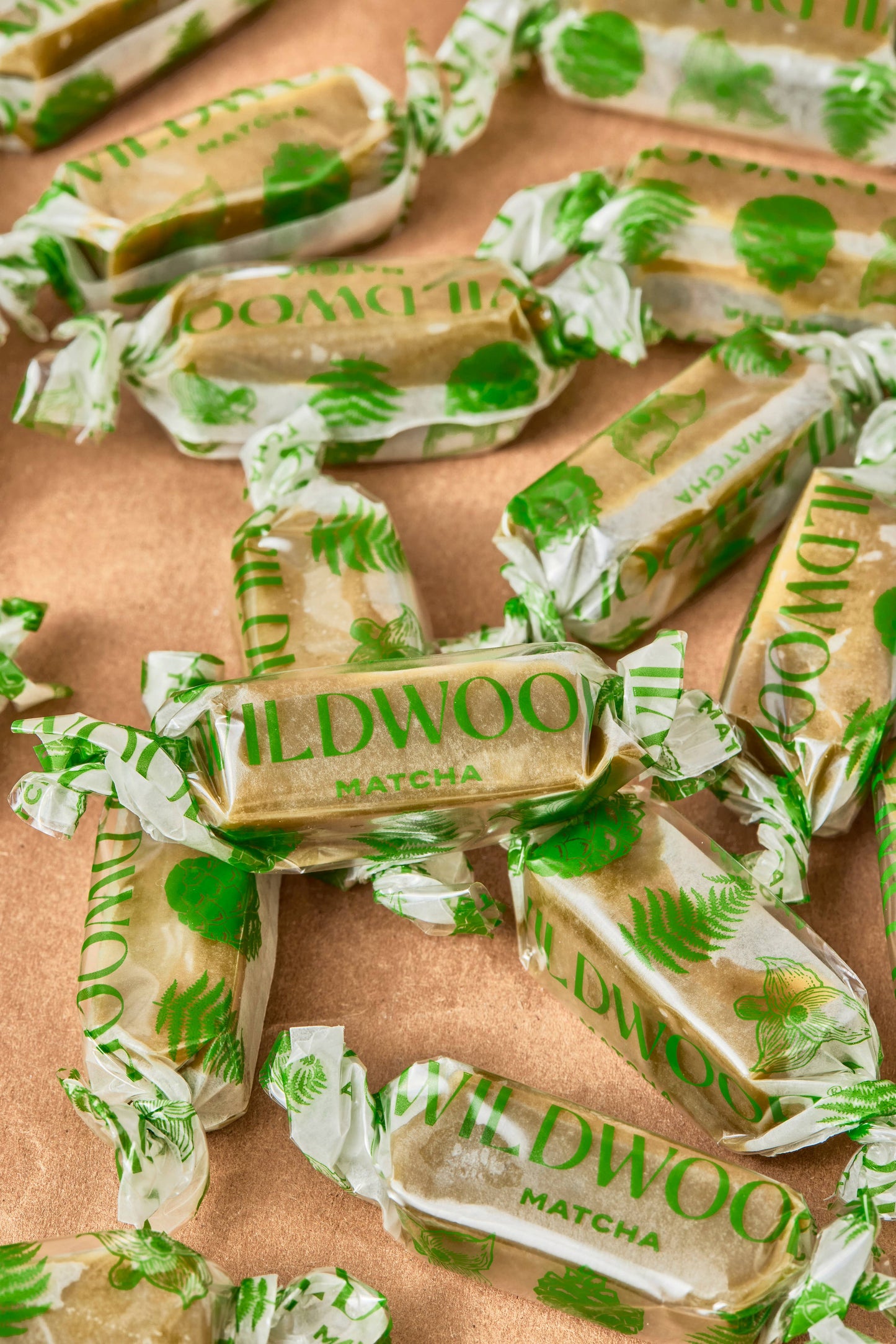 Wildwood Chocolate - Matcha Caramel Box