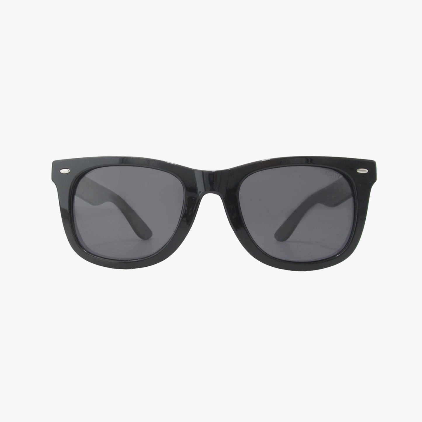 Kohv Eyewear - DRIFT MIDNIGHT Polarized Square Retro Sunglasses
