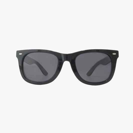 Kohv Eyewear - DRIFT MIDNIGHT Polarized Square Retro Sunglasses