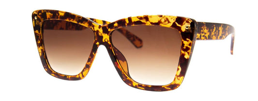 Red Carpet - Sunglasses: TORTOISE