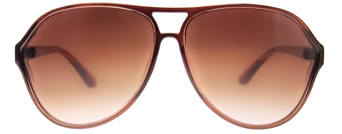 A.J. Morgan - Imagine - Sunglasses: Brown