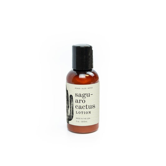 Saguaro Cactus - 2 oz Lotion