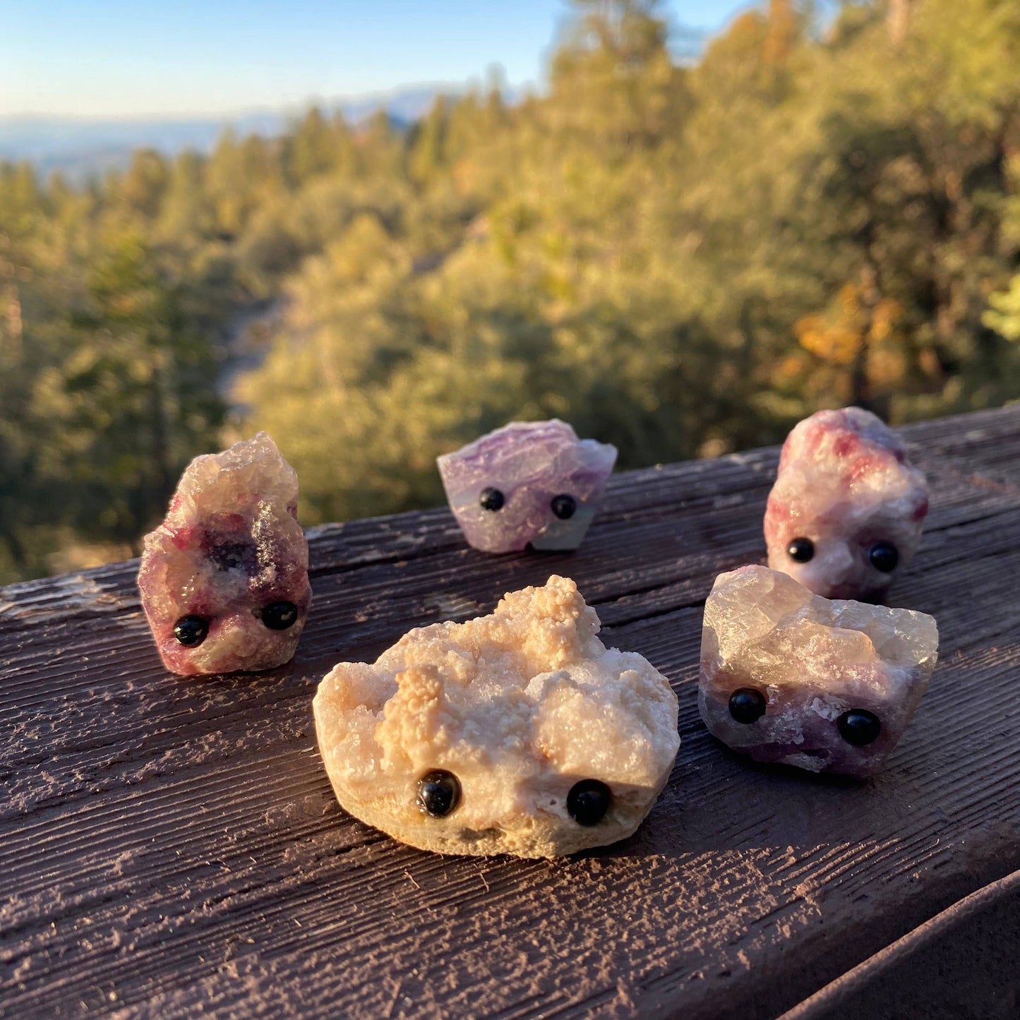 Wax Apothecary - Stone Rock Friends 🪨✨