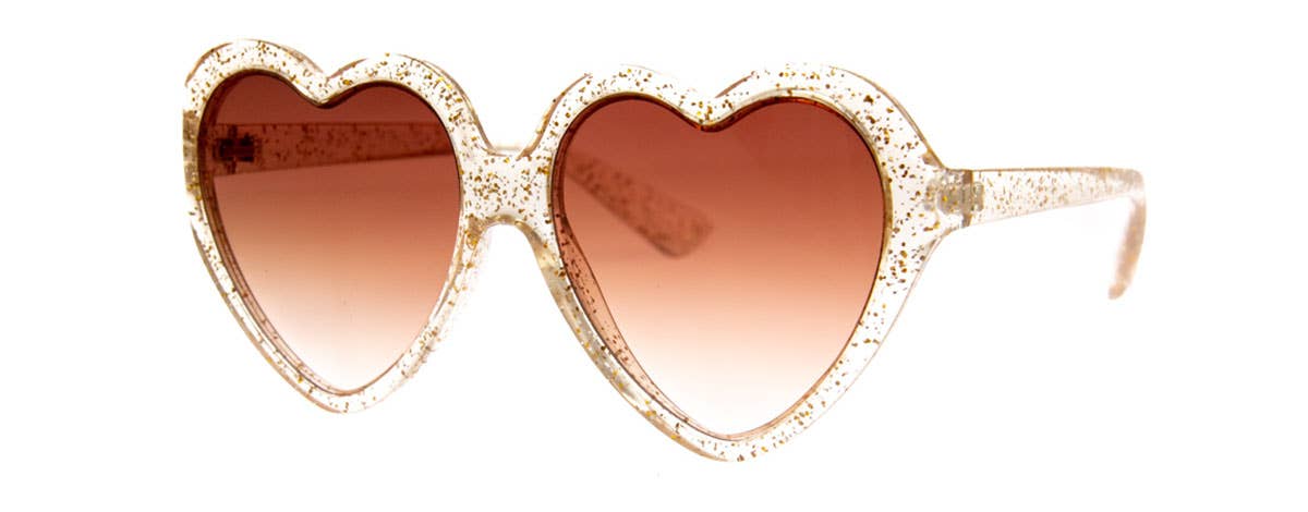 A.J. Morgan - Candy - Sunglasses: Light Tort