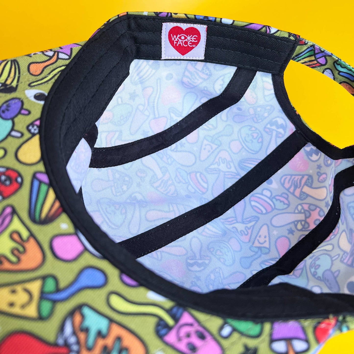 Hat - Funguys Pattern