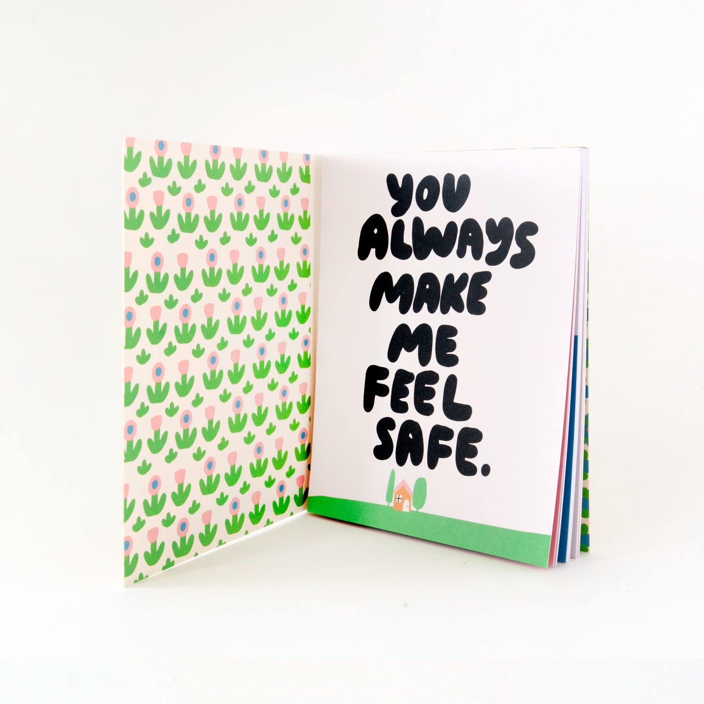 Appreciate You Postcard Deck