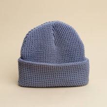 Load image into Gallery viewer, Landscape Beanie (Washed Denim)