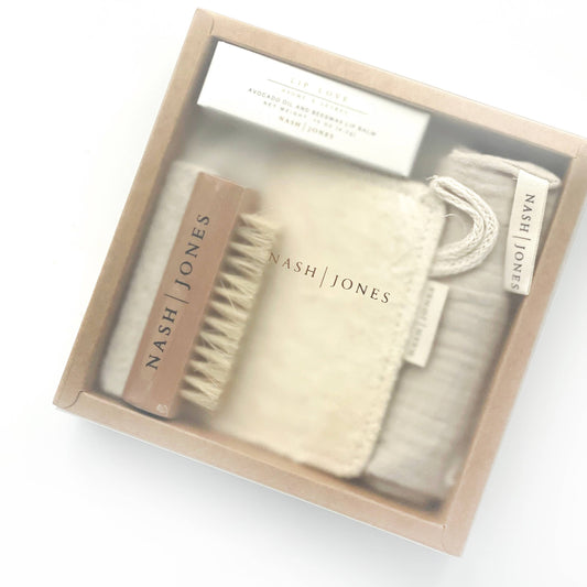 Nash and Jones - Bedtime Gift Set