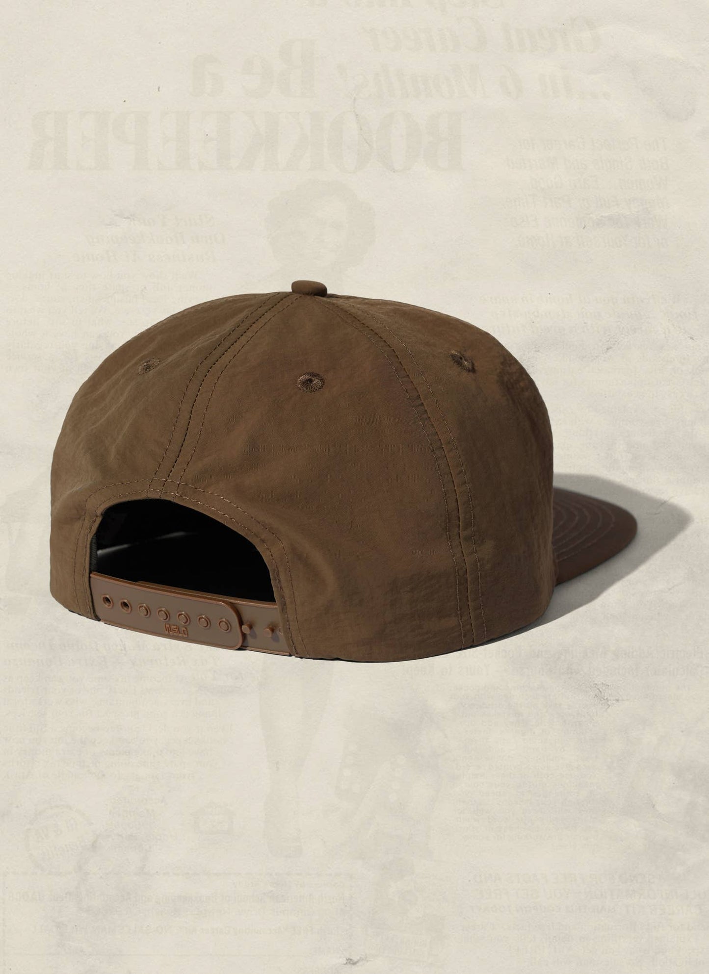 Nylon Field Trip™ Snapback Hat: Cactus