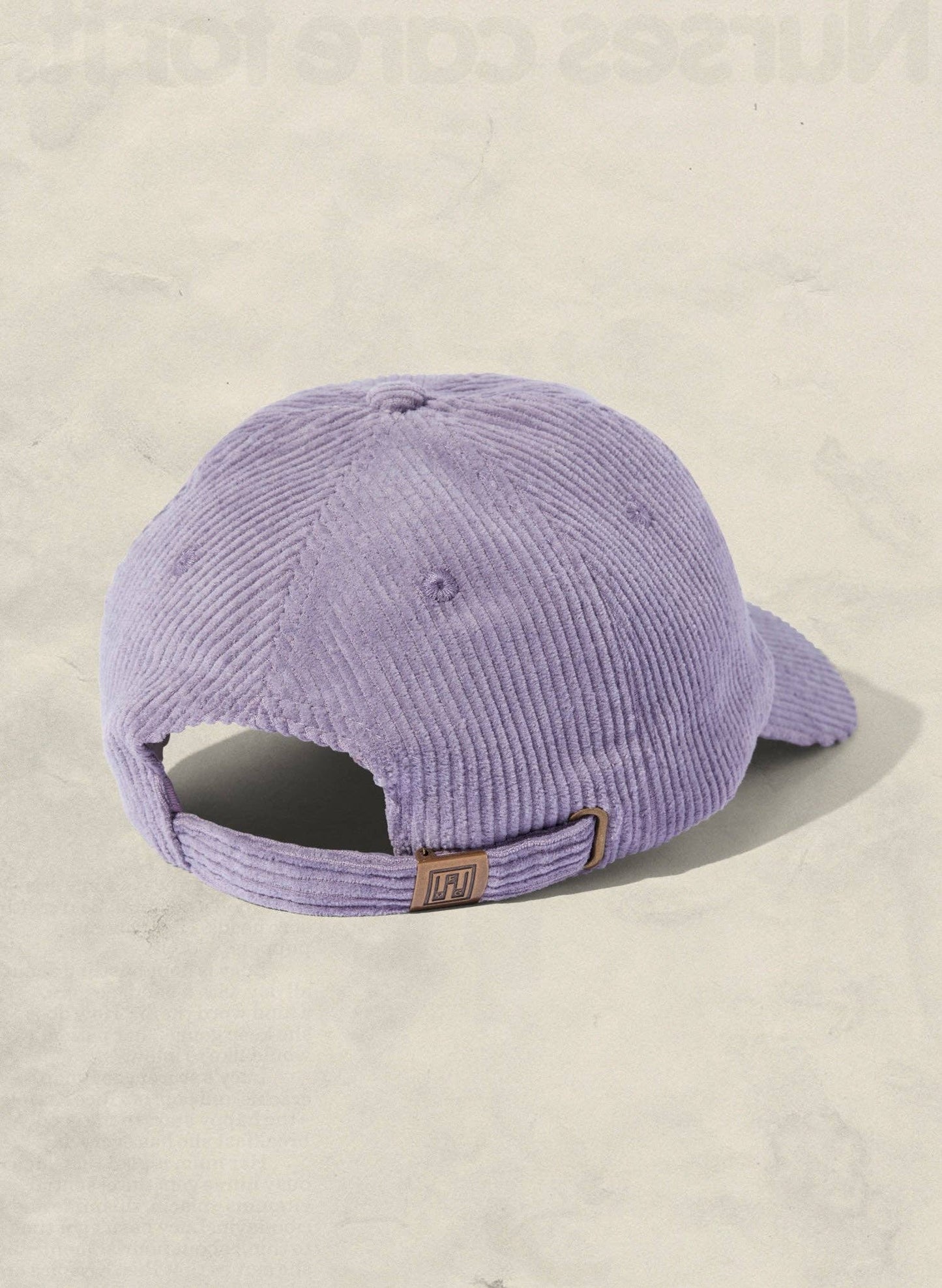 WELD Mfg. - Corduroy Dad Hat: Sun