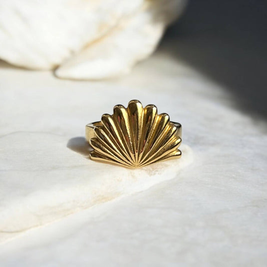 Boem Collection - Calypso Ring: 8