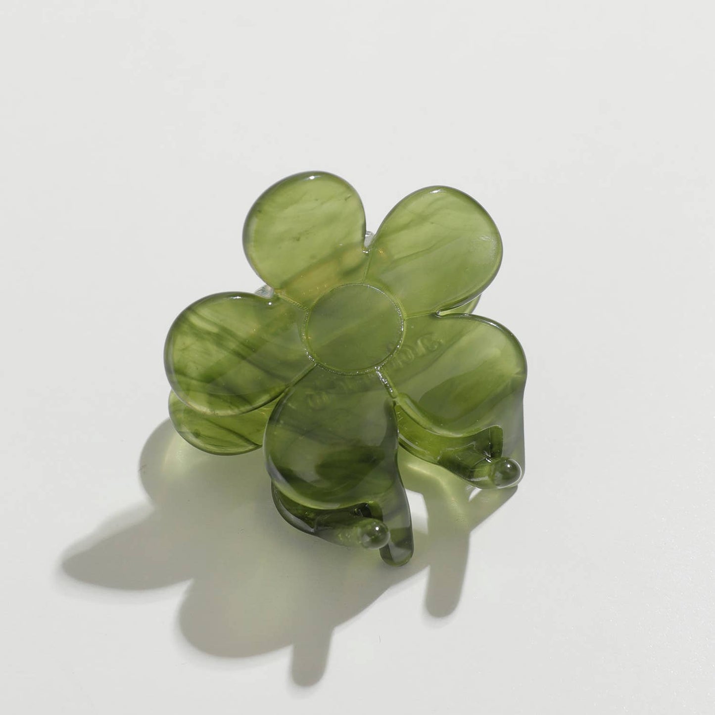 Adorro - Blossom Meadow Flower Claw Clip - Mini: Assorted