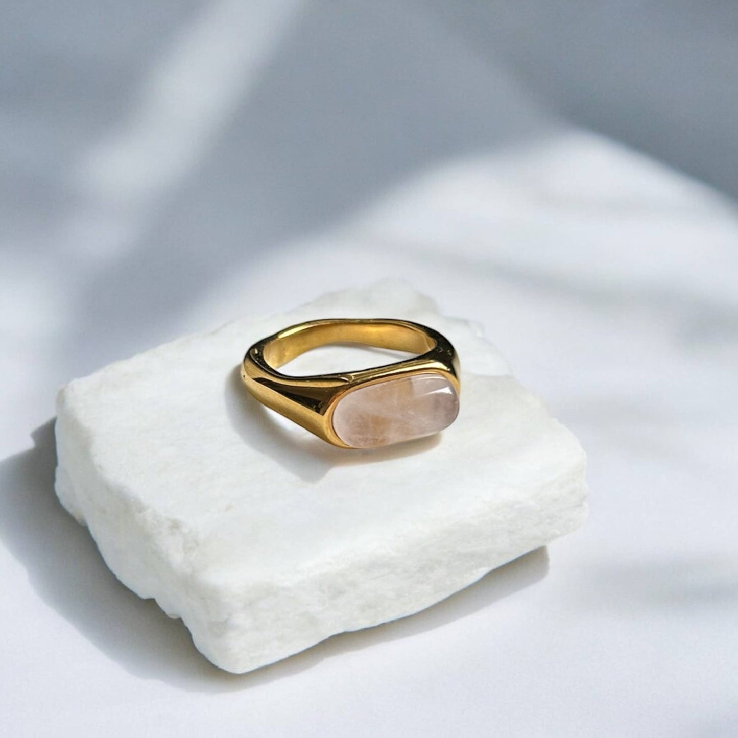 Boem Collection - Amara Ring: 6