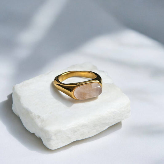 Boem Collection - Amara Ring: 6