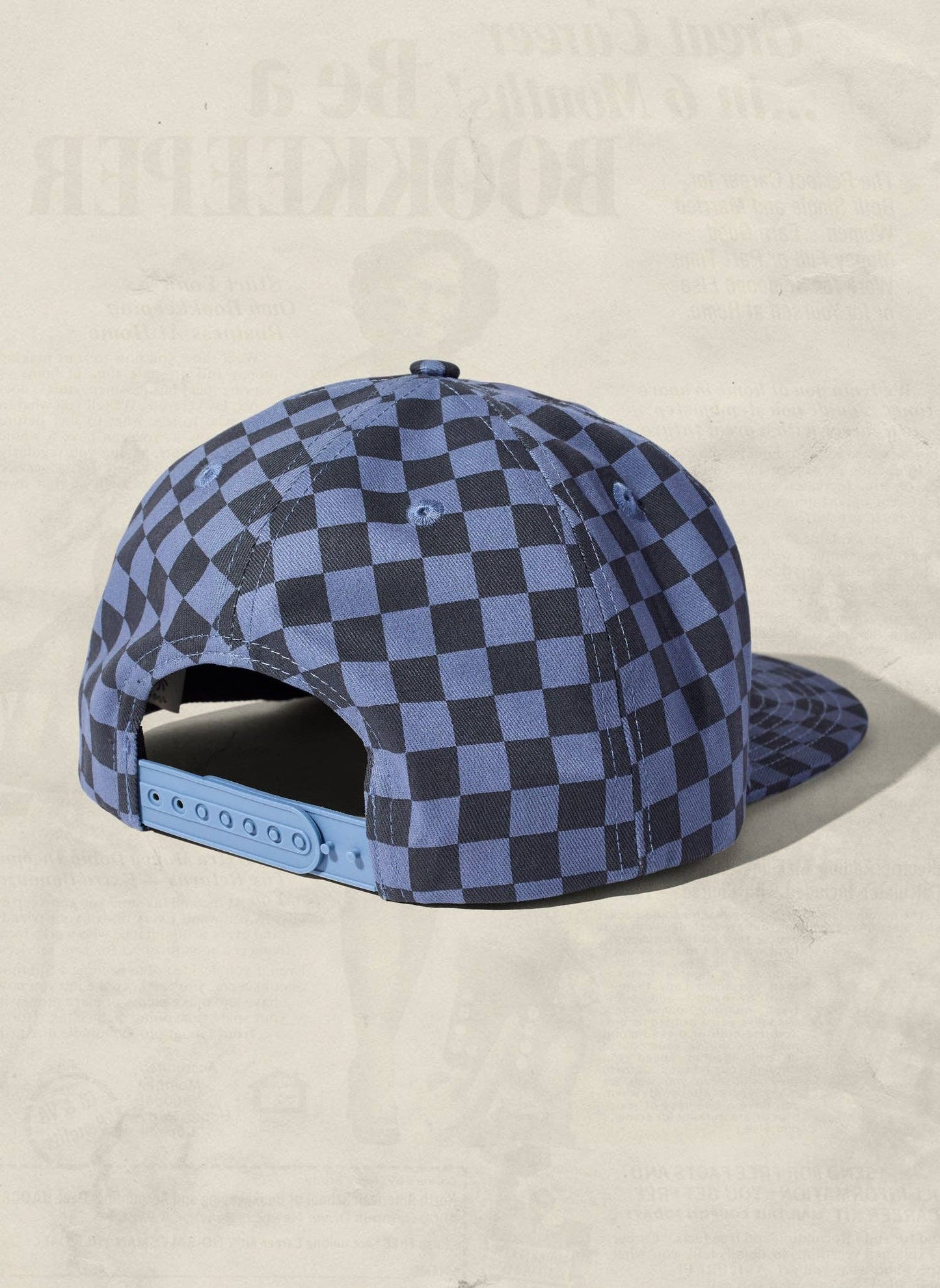 Tonal Checkerboard Field Trip™ Hat: Cactus Tonal - Checkerboard