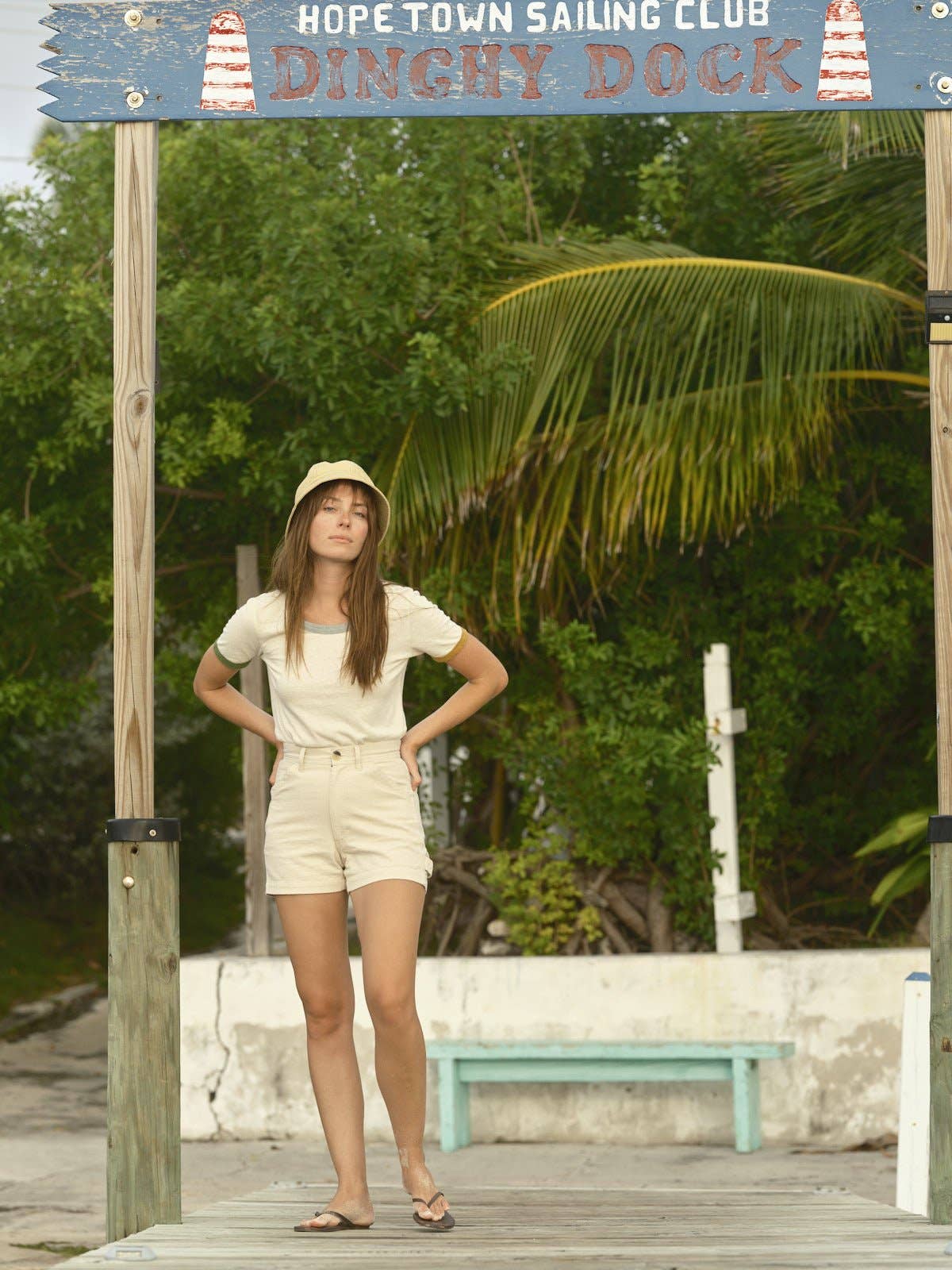 Mollusk - Cupola Bucket Hat: Sand / OS