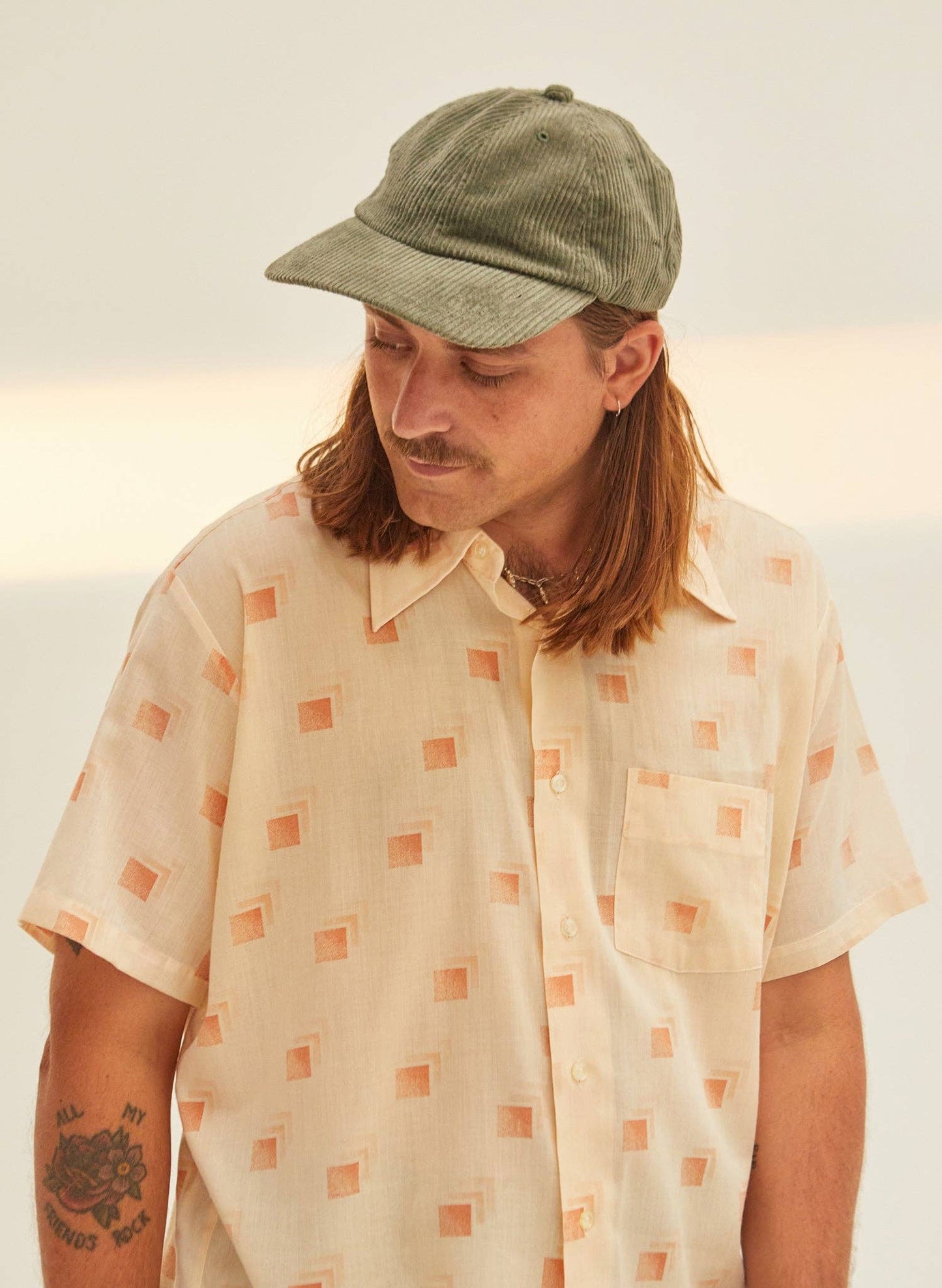 WELD Mfg. - Corduroy Dad Hat: Sun