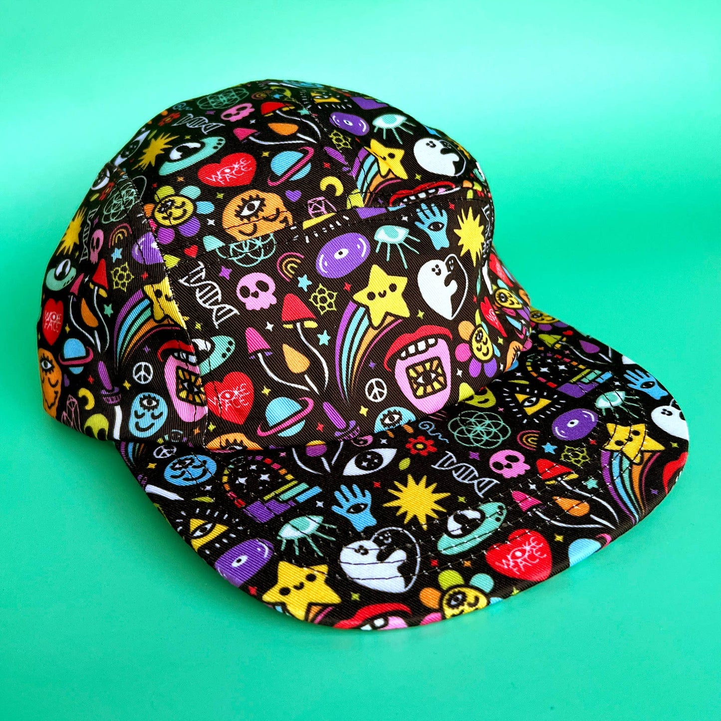 Hat - Trip Pattern