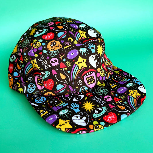 Hat - Trip Pattern