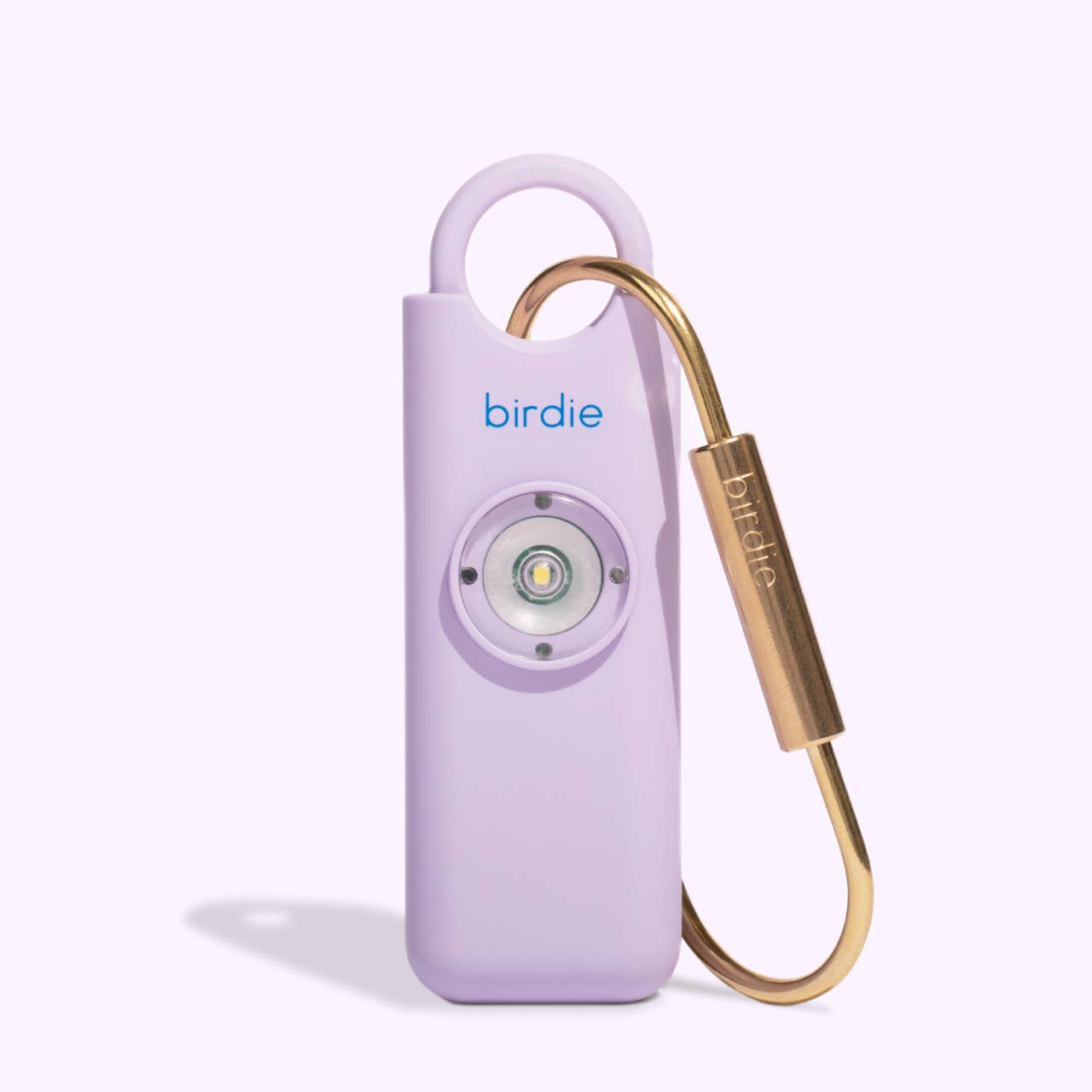 She's Birdie - She's Birdie Personal Safety Alarm: Single / Coconut