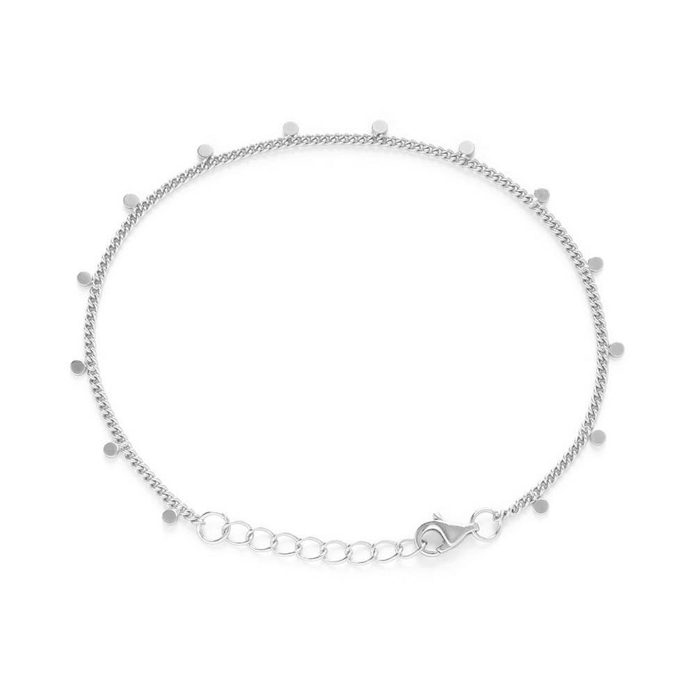 Amano Studio - Tiny Dot Bracelet: Silver