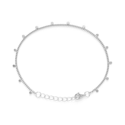 Amano Studio - Tiny Dot Bracelet: Silver