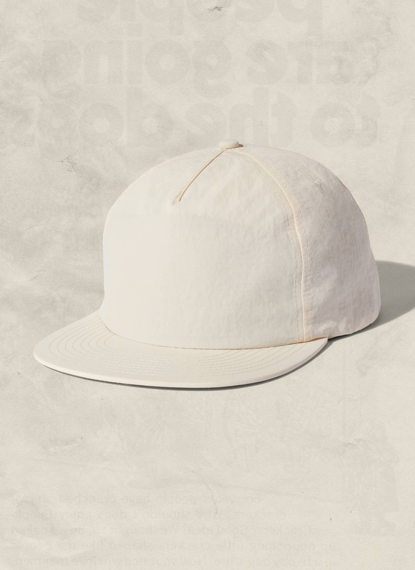 Nylon Field Trip™ Snapback Hat: Cactus