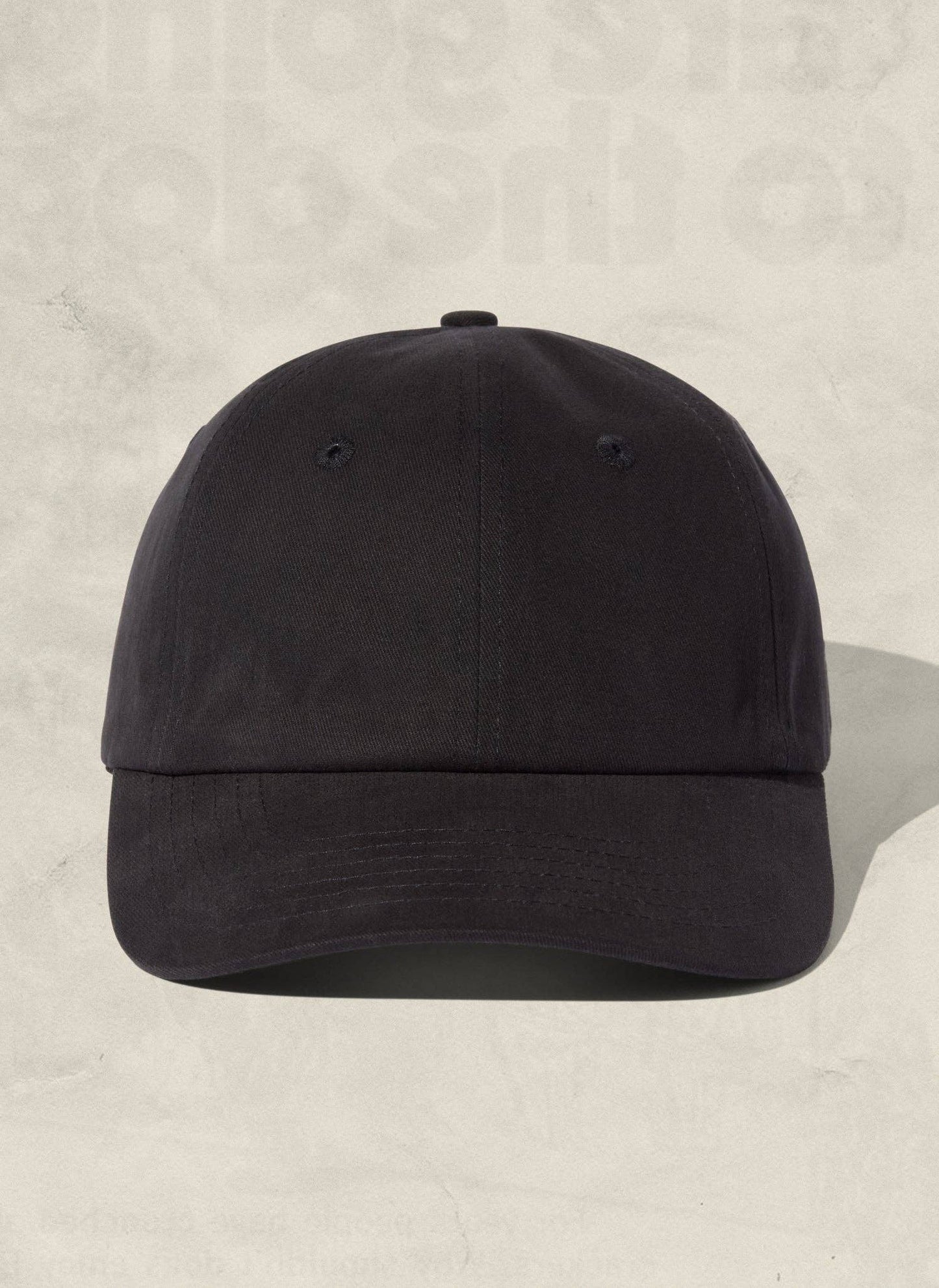 Classic Dad Hat: Rust - Brushed