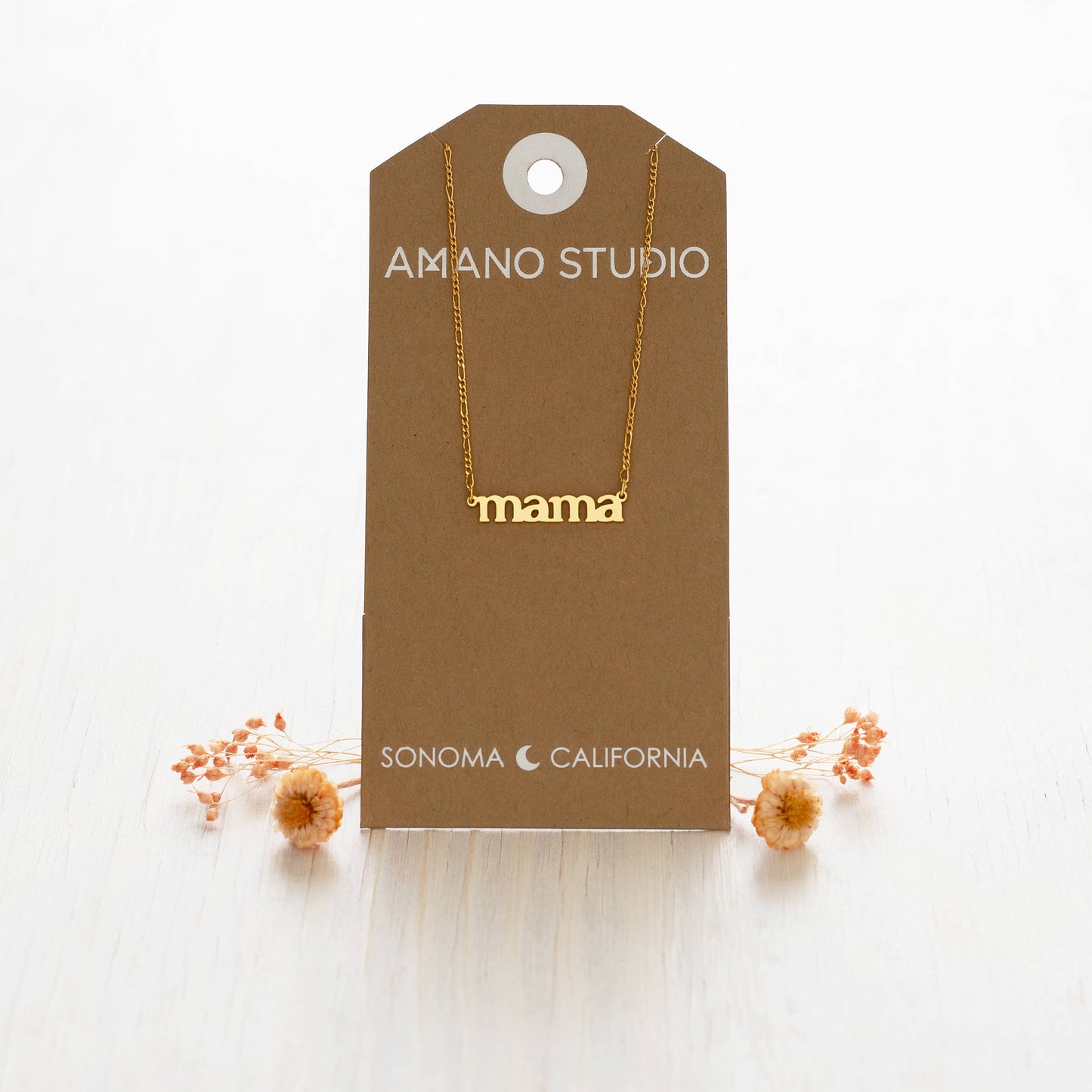 Amano Studio - Mama Necklace