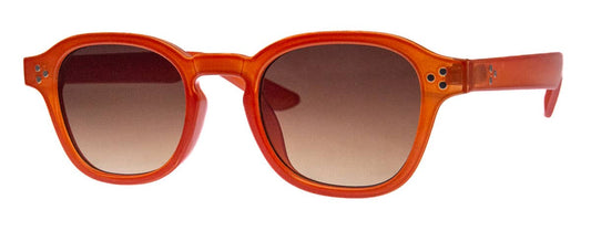 A.J. Morgan - BASKETS - SUNGLASSES: ORANGE