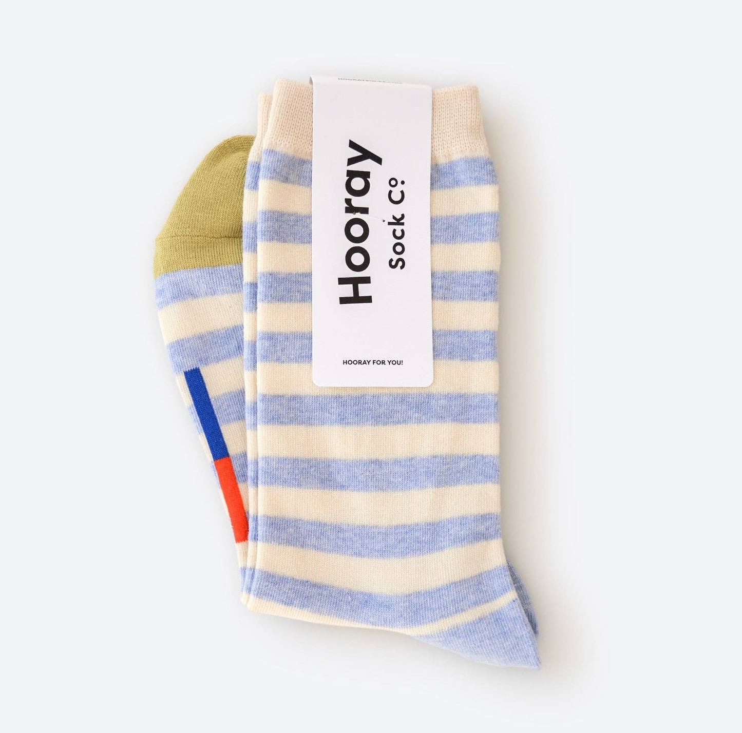 Hooray Sock Co. - Greenwich Socks: Small