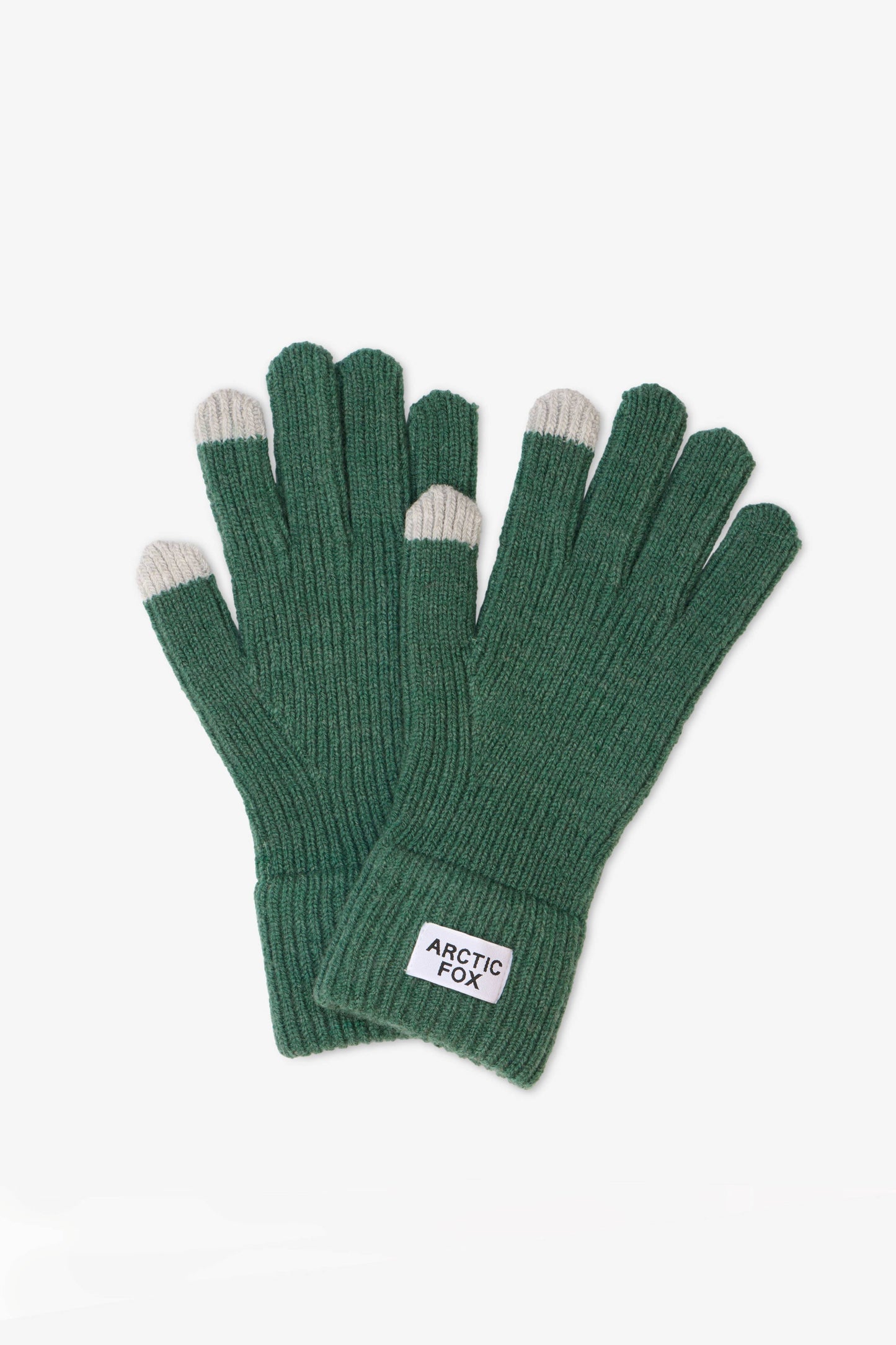 Recycled Bottle Gloves - Forest Fern - FW25