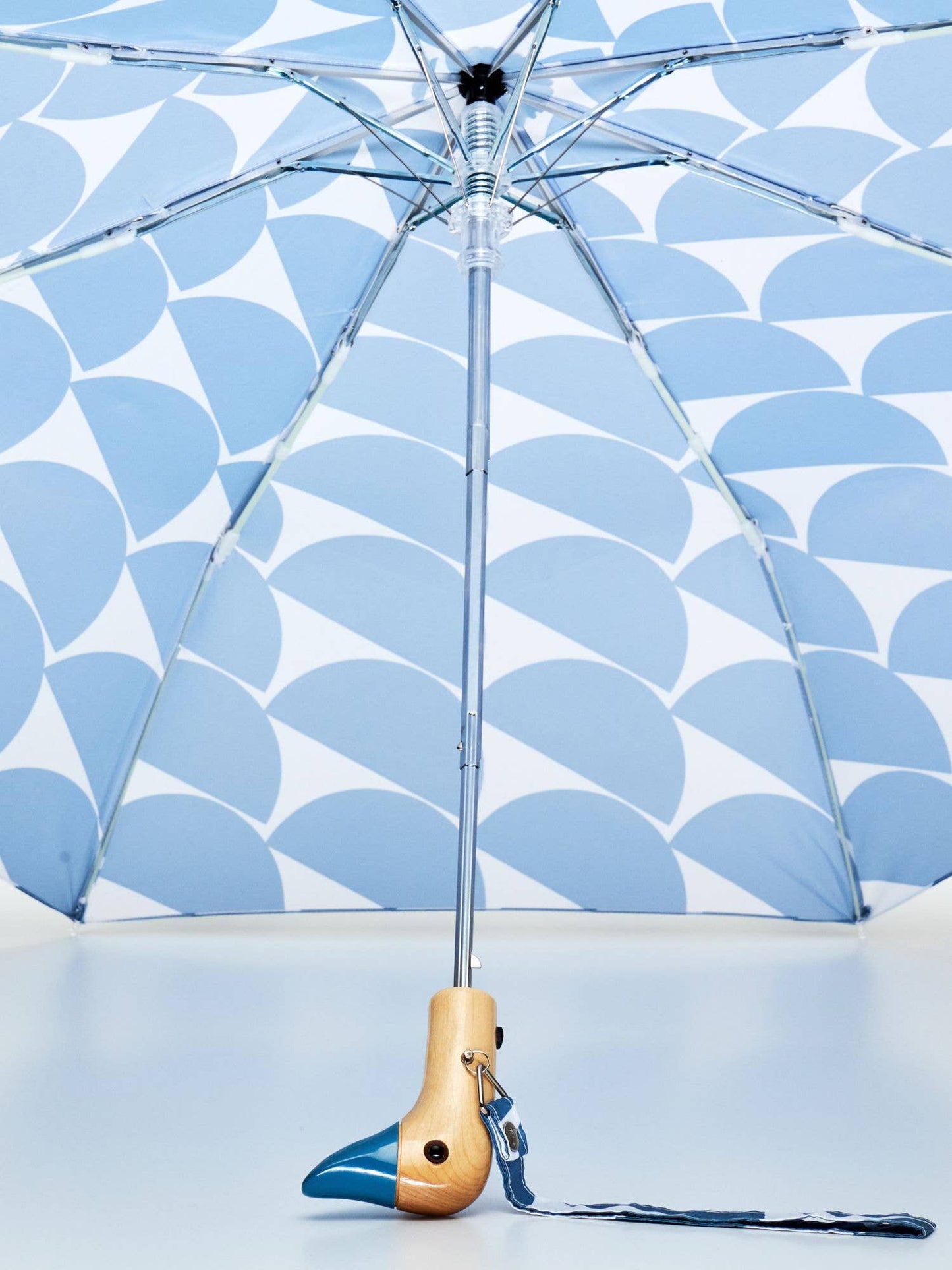 Multipack - Kelly/Denim/Peanut Duck Umbrellas - 6 pcs